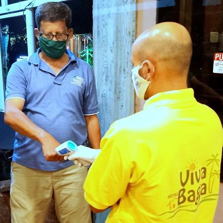 Hotel Viva Baga Luaran gambar