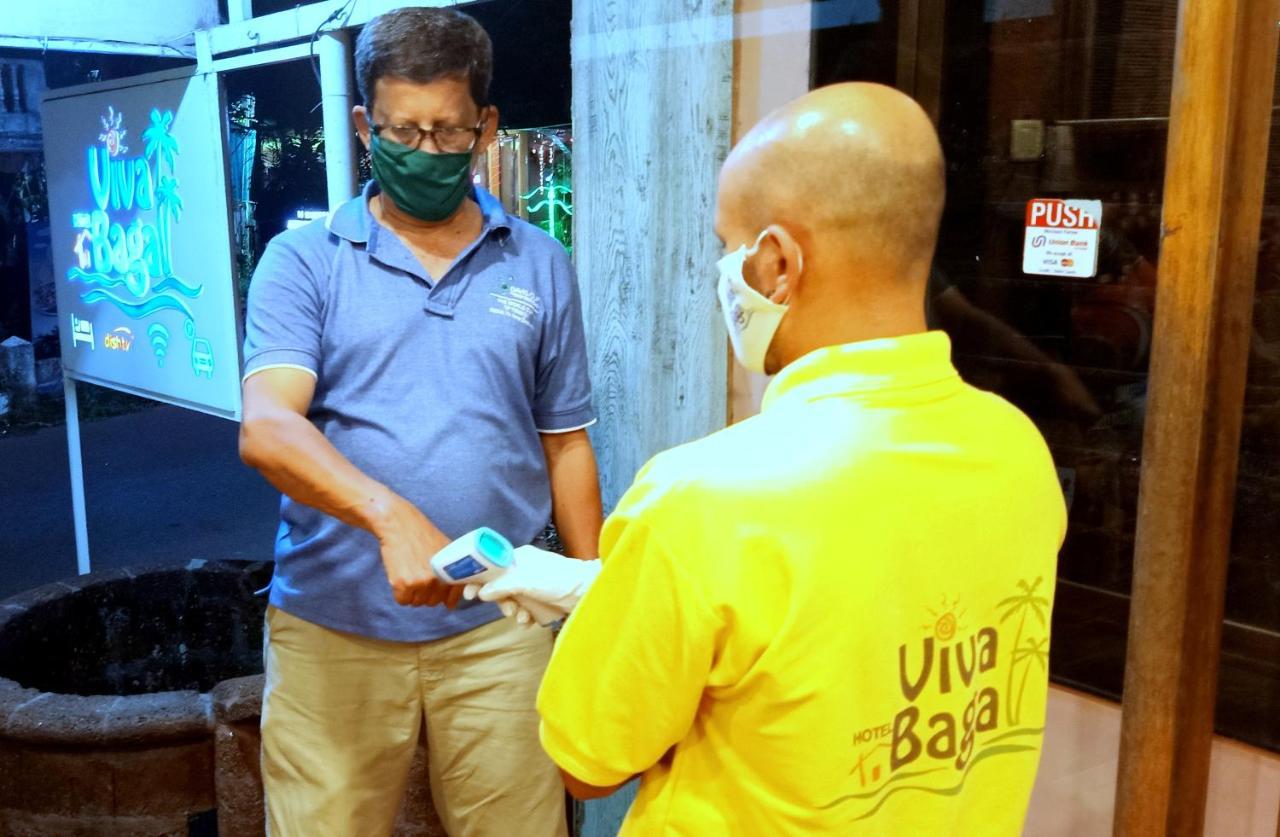 Hotel Viva Baga Luaran gambar
