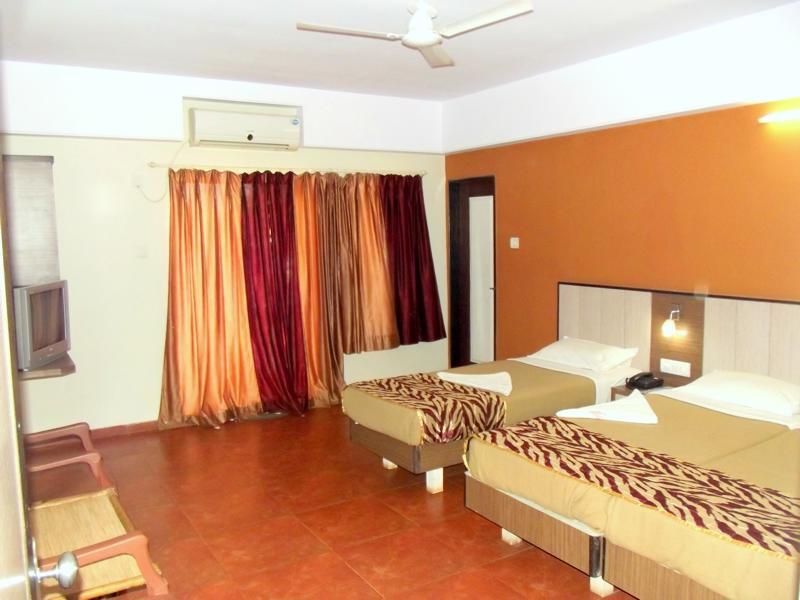 Hotel Viva Baga Luaran gambar
