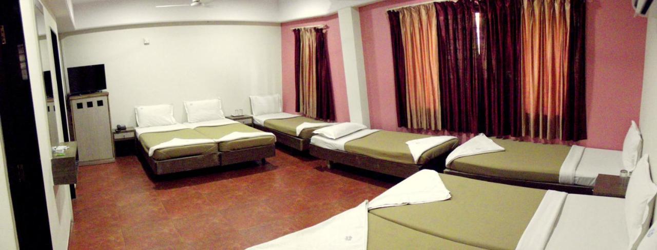 Hotel Viva Baga Luaran gambar