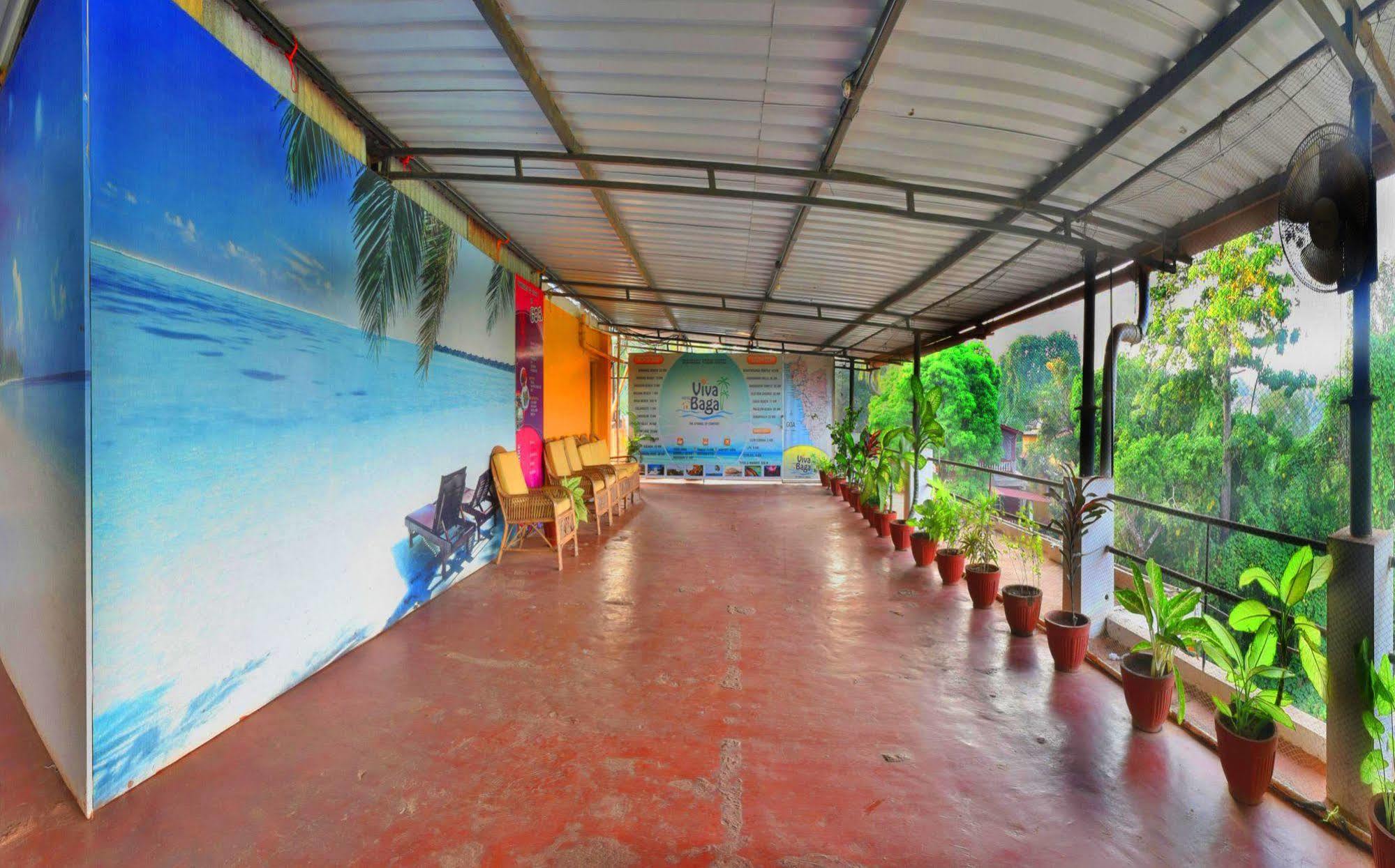 Hotel Viva Baga Luaran gambar
