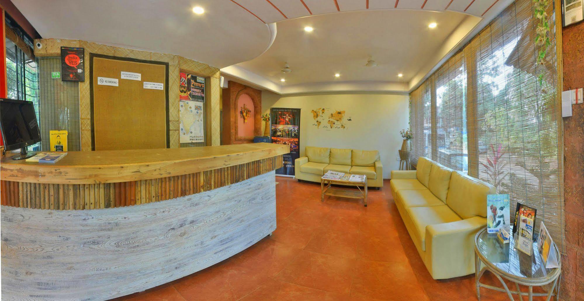 Hotel Viva Baga Luaran gambar