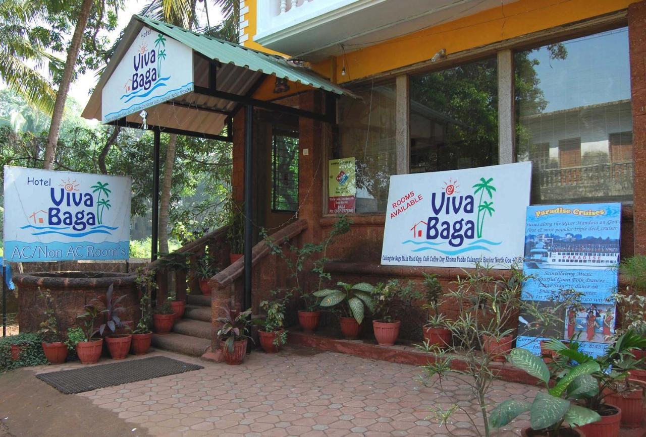 Hotel Viva Baga Luaran gambar